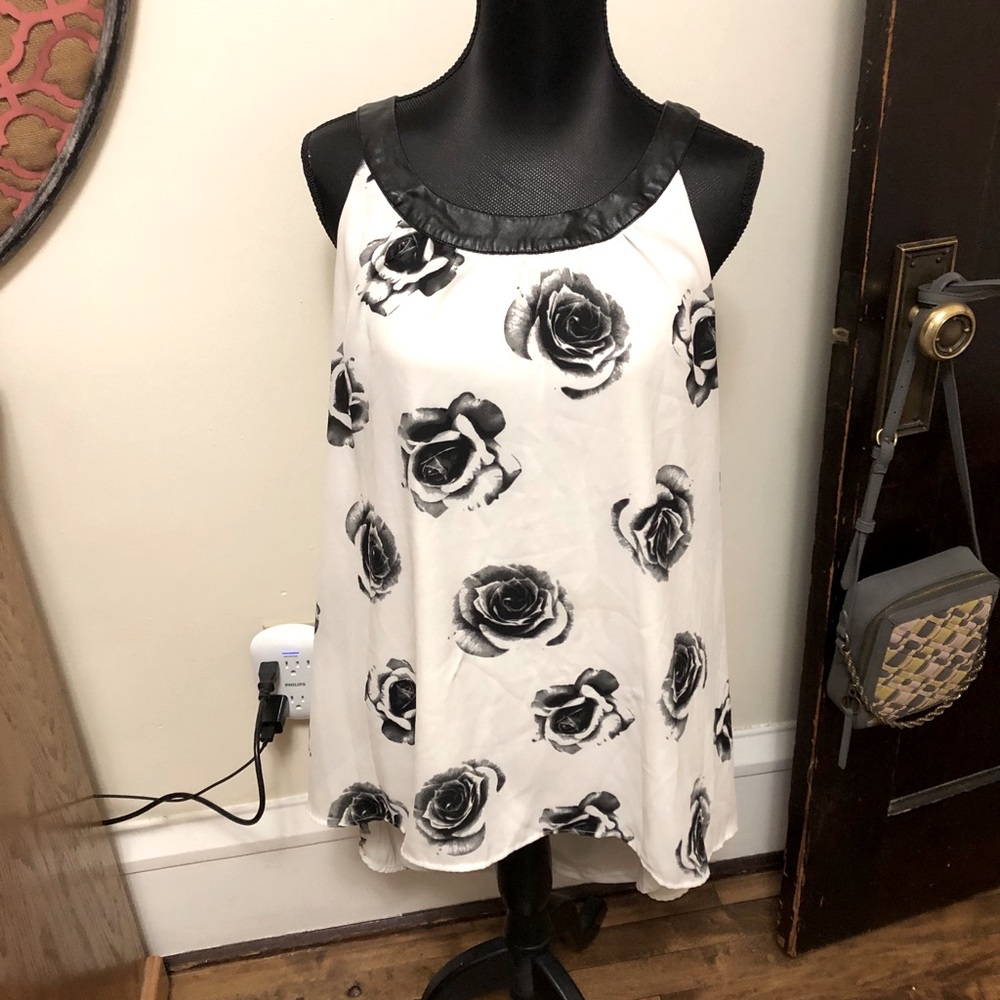 Torrid high-low top